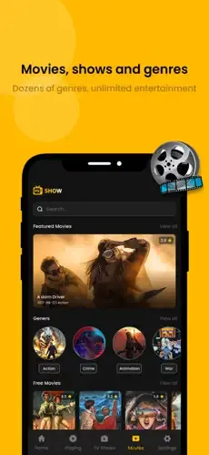 fancode-jio Movies and shows