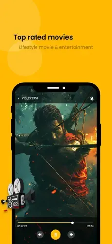 fancode-jio Top Rated Movies